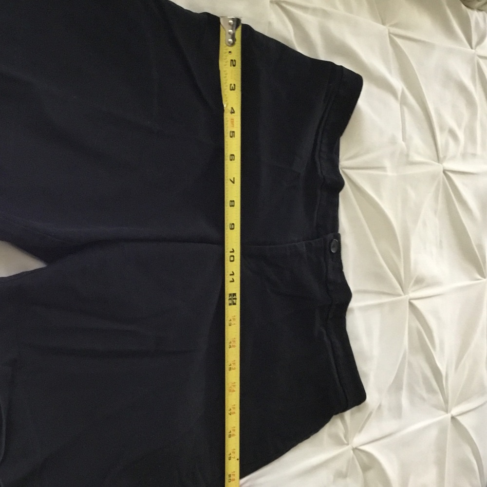 Coldwater Creek Elegant Black Shorts - Picture 7 of 8